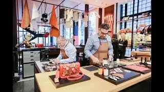 Luxury Goods Workshop