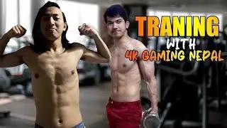 PUBG TRANING WITH @4K Gaming Nepal