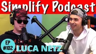 Лука Нетц | Упростите подкаст со Скоттом Хилсом # 102