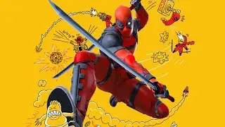 Deadpool vr let’s play