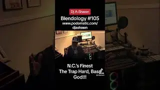 Blendology #105 re-release!!! www.podomatic.com/djashawn # #hiphop #music #mixtape #promo #promotion