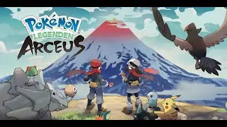 Pokemon Legenden Arceus #2: Kommandatin Zelestis
