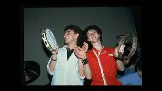 09 Via di qua The Relics Band Studio 1982