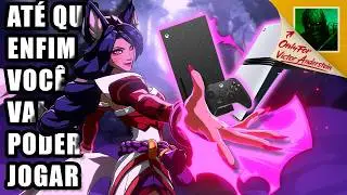 A RIOT FEZ DE NOVO! 2XKO É REVELADO para 2026 e VAI MUDAR TUDO