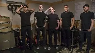 Billy Talent on impact of drummer's MS symptoms