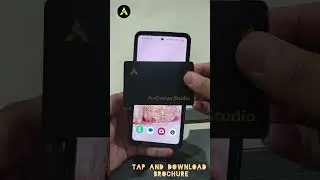 AnDesign Studio - Smart Business Card  (Features) l All in One Digital Solution -
