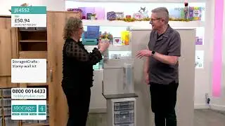 01/01/2025 - Storage4Crafts, American Crafts, Lisa Horton Crafts & Deflecto