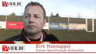 5vier TV: FSV Tarforst gegen Sportfreunde Eisbachtal