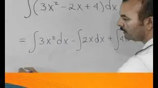 Formulas basicas de integracion