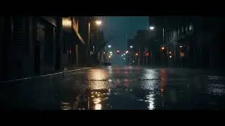 Urban to Wilderness: Rain to River Nature Soundscape Journey | Sleep, Study, Relax