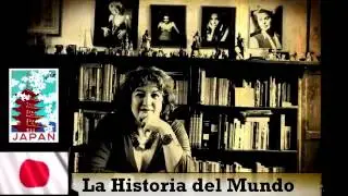 Diana Uribe - Historia de Japón - Cap. 07 Como Japon se abre al Occidente