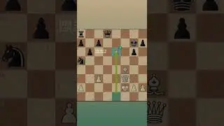 CHESS BRILLIANT MOVE 💎