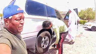 WHERE TO CHANGE YOUR CAR TYRES IN DOHA