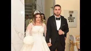 Svadba por  MUJOVIC 28 12 2025  KOLO ZA NEVESTU