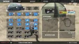 Infestation Newz Destruction Box 2nd Version!!!