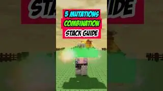 STACK These AVAILABLE MUTATIONS to get STACKED #growagarden