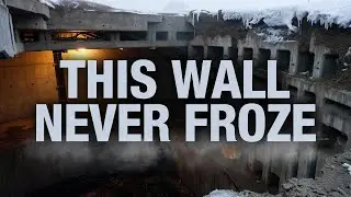 The Silent Cold War Wall Trick That Stayed Warm Always