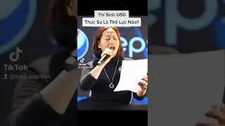 Th&iacute; Sinh u50 Casting RVM3 L&agrave; Ai