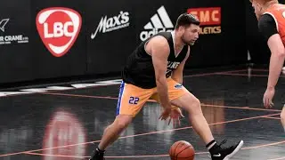 Crane Basketball League: Season 2 Highlights ⭐️