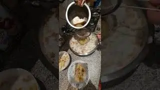 Best Hazaragi traditional food (Qurti).