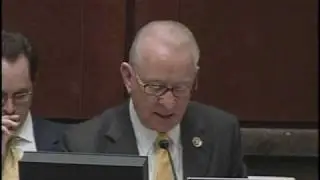 Buck McKeon - US Security Relationship with Russia