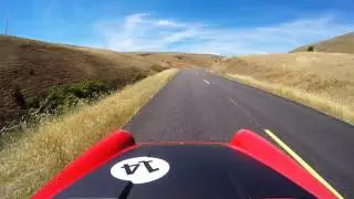 Porsche 911 Carrera - 2 : Maryhill Loops Road