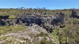 Goochs Crater, Newnes Plateau