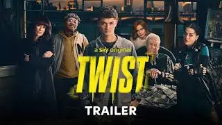 Twist Movie Score Suite - Neil Athale (2021)