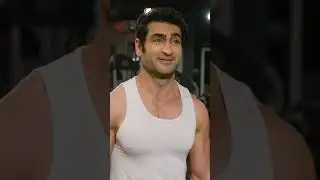 Kumail Nanjiani answers the important workout questions  #menshealth