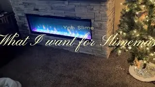 Ynh Slime - All I want for Slimemas [Official Music Video]