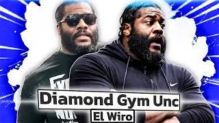 Diamond Gym Unc Said El Wiro. Стало мемом.