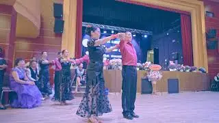 1 Nh&oacute;m FamiKo VĐGM 5  Paso Doble