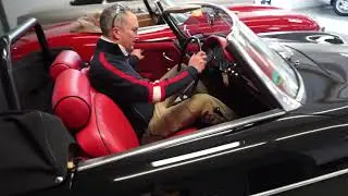 1961 Porsche 356B Super 90 - Walkaround and Cold Startup