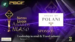 SPONSORED BY HOUSE OF POLANI | NLA 5.0 | AWARD SHOW 