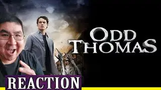 Odd Thomas FIRST TIME Full Movie Reaction Video and Movie Review