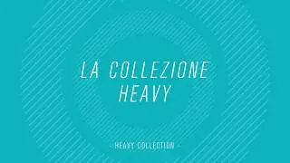 Linea flaconi e vasi per cosmetica HEAVY - Stocksmetic Packaging