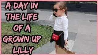 A DAY IN THE LIFE OF LILLY KUNG DALAGA NA SYA | TheMcQueenS