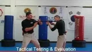 Rifle Disarms by ICHF/OPS Instructor Steve Materkowski