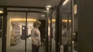 Mills Learning Commons Zombie Invasion