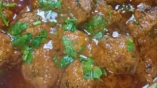 Motton  kofte ki recipe l easy kofte recipe 