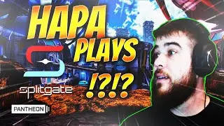 Hapa Plays Splitgate !?!? Splitgate Review 2021