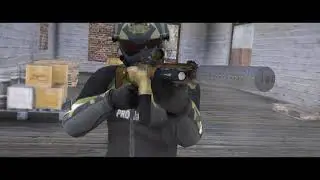 De gehele gangwar | GG Vs Cmra | Springbank RP