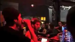 STAND HIGH PATROL (Пупаджим, Рутистеп, МакГайвер) - DUBQUAKE 2013