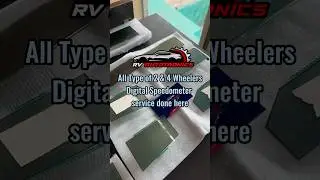 All Type of 2 & 4 Wheelers Digital Speedometer Service Done here✅ #automobiles  #speedometer