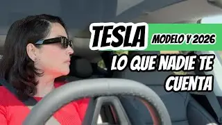 👉 7 cosas que no sab&iacute;as del Tesla Model Y 2026 🚘✨ | Ideal para mam&aacute;s y familias