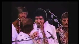 Proof Elvis wrote and performed the song 