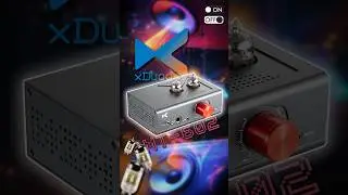 Усилитель для наушников | Xduoo MT-602