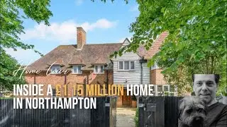 Inside a &pound;1m+ family home with annexe in Northampon | Jonathan Lloyd-Ham