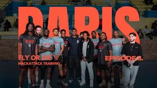 FLY OR DIE | PARIS TOURNAMENTS | GAME WINNER| NBA COACH | MACKATTACK | HEMERO 