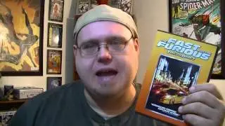 Fast & Furious 1-5 & What I think of them!!!